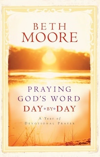 Front cover_Praying God's Word Day by Day
