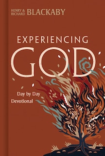 Front cover_Experiencing God Day by Day