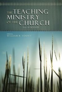 Couverture_The Teaching Ministry of the Church