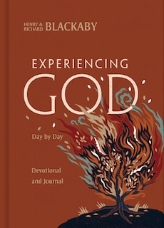 Front cover_Experiencing God Day by Day