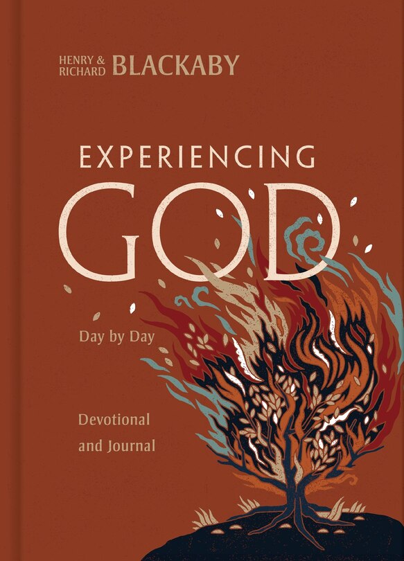 Front cover_Experiencing God Day by Day
