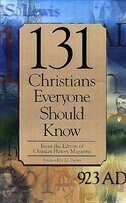 Front cover_131 Christians Everyone Should Know