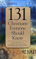 Front cover_131 Christians Everyone Should Know