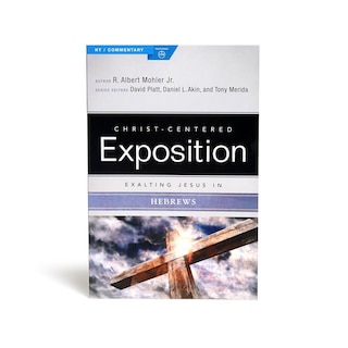 Front cover_EXALTING JESUS IN HEBREWS