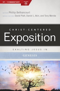 Front cover_Exalting Jesus in Genesis