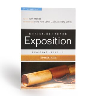 Couverture_EXALTING JESUS IN EPHESIANS