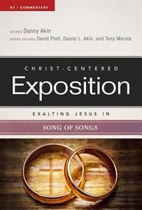 Front cover_EXALTING JESUS IN SONG OF SONGS