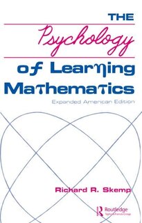 Couverture_The Psychology of Learning Mathematics