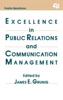 Couverture_Excellence in Public Relations and Communication Management