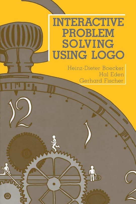 Front cover_Interactive Problem Solving Using Logo