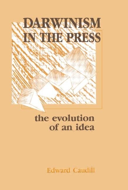 Couverture_Darwinism In The Press