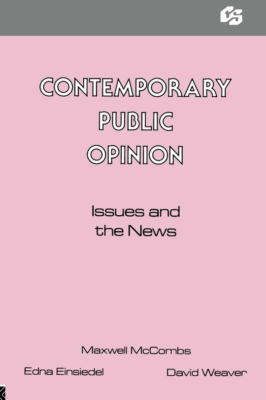 Couverture_Contemporary Public Opinion