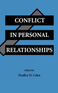 Front cover_Conflict In Personal Relationships