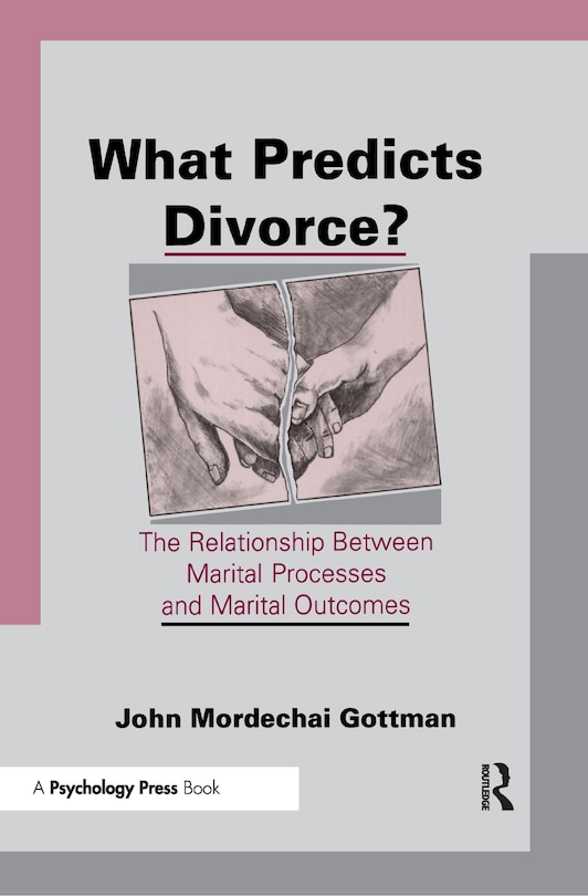 Couverture_What Predicts Divorce?