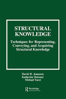 Front cover_Structural Knowledge