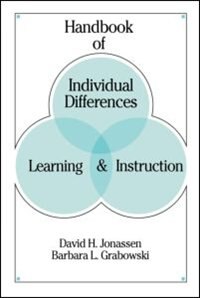 Front cover_Handbook of Individual Differences, Learning, and Instruction