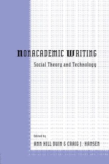 Couverture_Nonacademic Writing