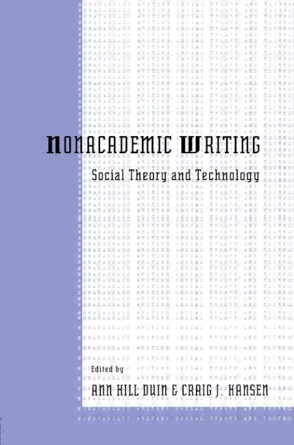 Couverture_Nonacademic Writing