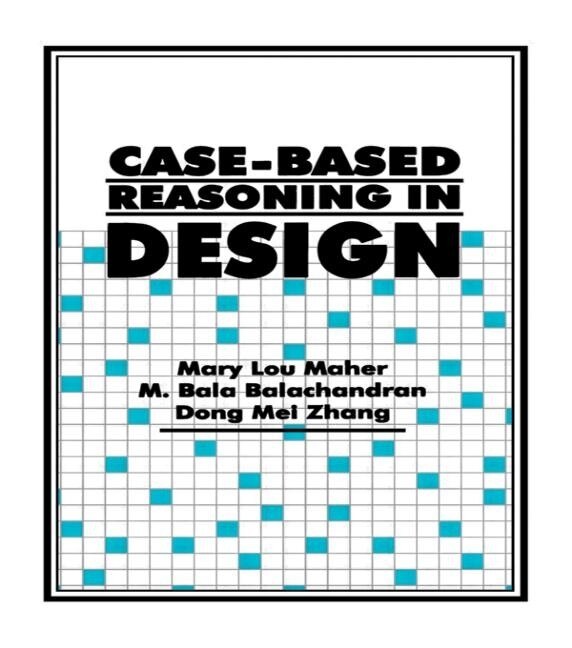 Couverture_Case-based Reasoning In Design