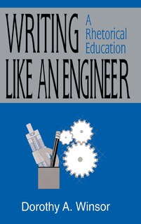 Front cover_Writing Like An Engineer