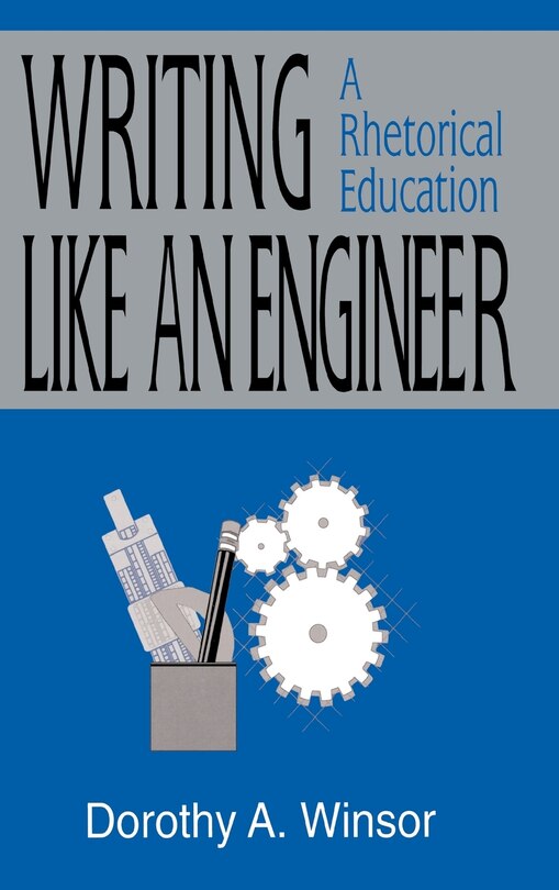 Front cover_Writing Like An Engineer