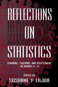 Couverture_Reflections On Statistics