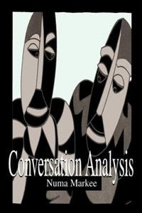 Front cover_Conversation Analysis