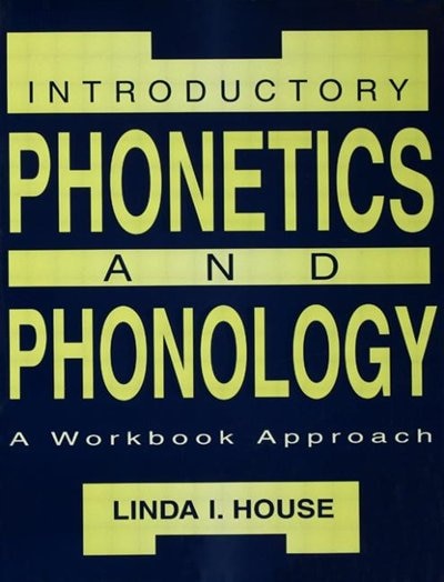 Couverture_Introductory Phonetics and Phonology