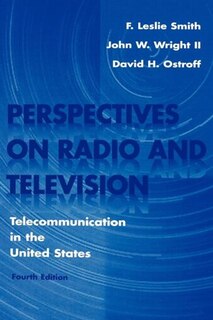 Couverture_Perspectives on Radio and Television