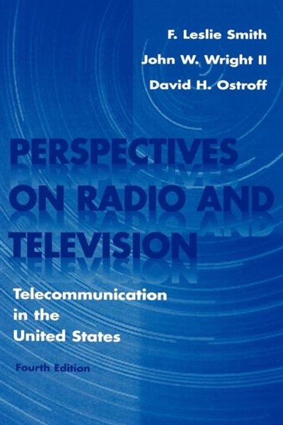 Couverture_Perspectives on Radio and Television