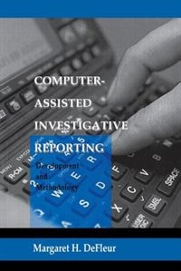 Couverture_Computer-assisted Investigative Reporting