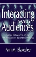 Couverture_Interacting With Audiences