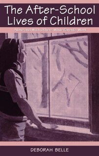 Front cover_The After-school Lives of Children