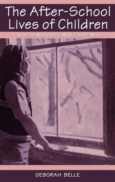 Front cover_The After-school Lives of Children