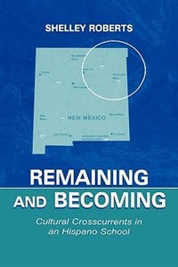 Front cover_Remaining And Becoming