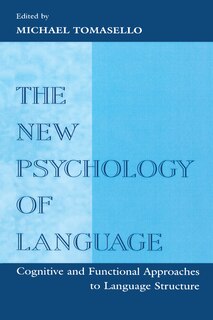Couverture_The New Psychology of Language