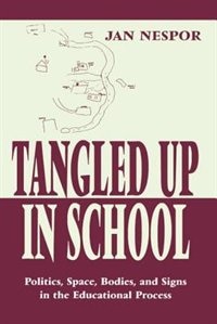 Front cover_Tangled Up in School