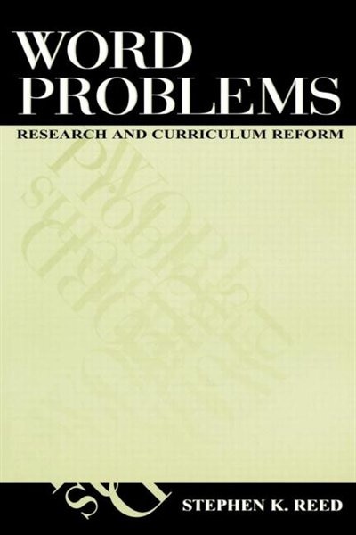 Front cover_Word Problems