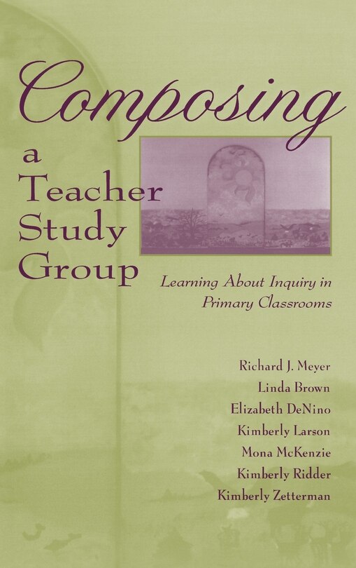Couverture_Composing a Teacher Study Group