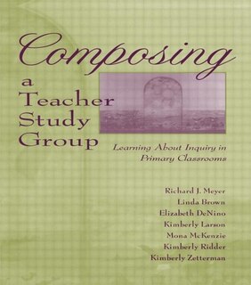 Couverture_Composing A Teacher Study Group