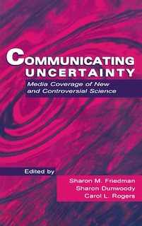 Front cover_Communicating Uncertainty