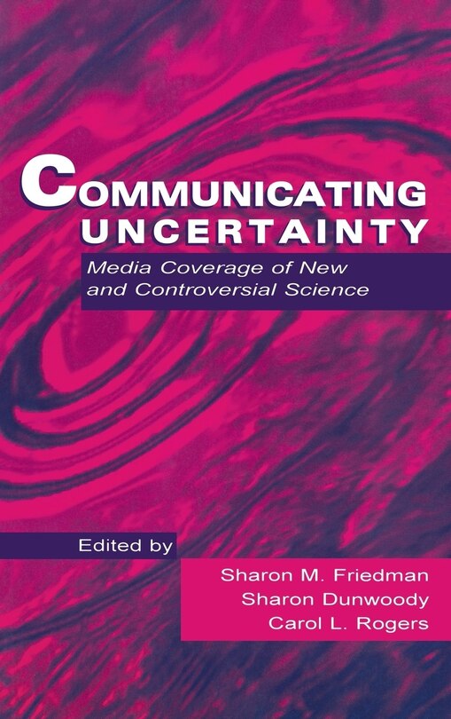 Front cover_Communicating Uncertainty