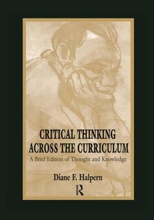 Couverture_Critical Thinking Across The Curriculum