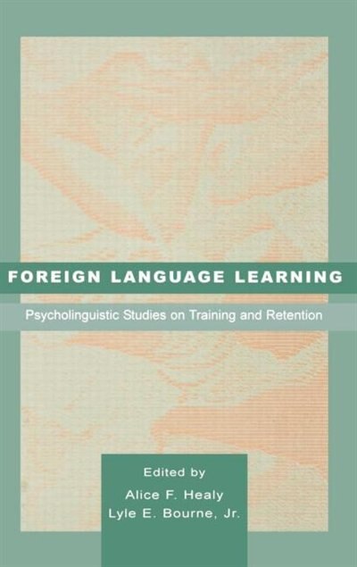 Front cover_Foreign Language Learning