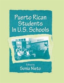 Couverture_Puerto Rican Students In U.s. Schools