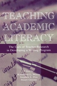 Couverture_Teaching Academic Literacy