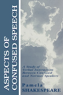 Couverture_Aspects Of Confused Speech