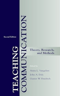 Front cover_Teaching Communication
