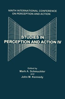 Front cover_Studies In Perception And Action Iv