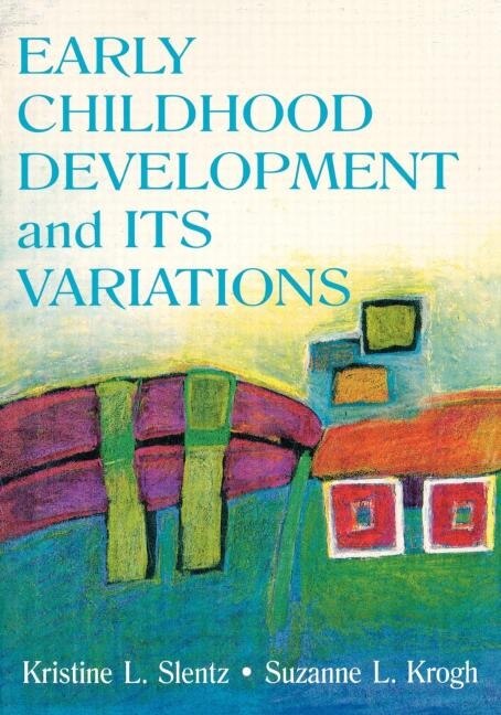 Couverture_Early Childhood Development and Its Variations